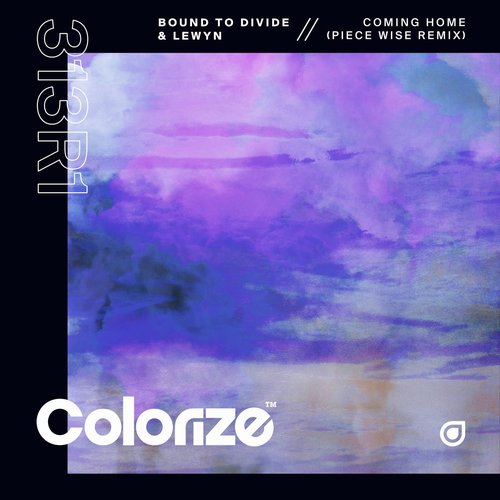 Bound to Divide, Lewyn - Coming Home (Piece Wise Remix) [ENCOLOR313R1E]